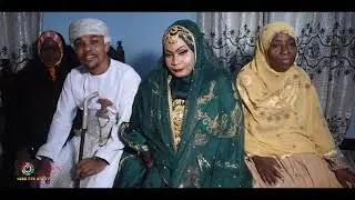Sada & Mahfoudh nikah hall at kwezi family fuoni znz 🎬first.boy 💄zanzibar makeup Artist 👗tumi_clasic