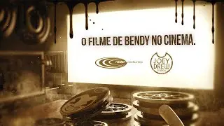 O FILME DE BENDY AND THE INK MACHINE NOS CINEMAS