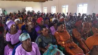 KWAYA YA VIJANA KUTOKA KATIKA JUMUIA YA IPENJA.