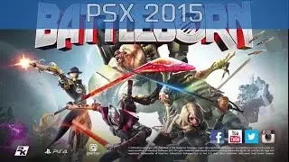 Battleborn - PlayStation Experience 2015 Gameplay [HD]