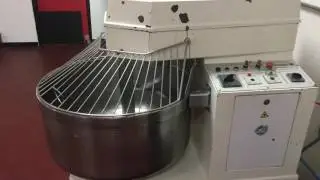 Empire Bakery 200A Stationary Bowl Spiral Mixer C9684