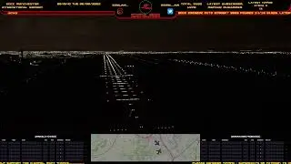 Manchester Airport - EGCC - A Virtually Live Experience - ADSB Injected Traffic into MSFS2020