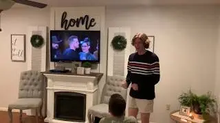 Gyth Rigdon's Family Reacts To Gyth Reaching The Finale