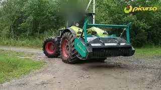 Picursa Fighter 2600 + AXION 950