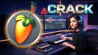 FL Studio 2026 Crack + RegKey 🚀 | Lifetime Updates Unlocker | Producer Edition | PC/Mac