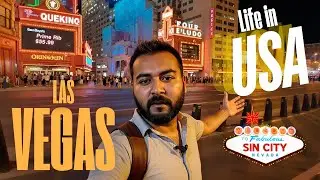 Life Inside USA at 5AM - City Life & Guide for Students.