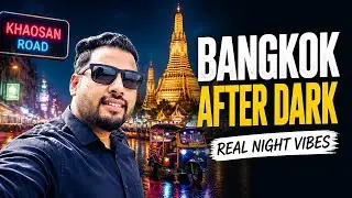 Bangkok night adventure uncovered