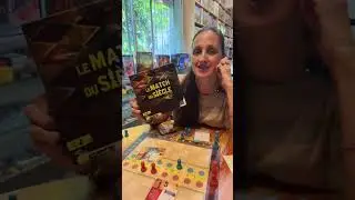 Le Match du Siècle  - Ce n'est pas des échecs ! regardez