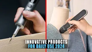 8 Best Innovative Products for Daily Use in 2024 | Innovative Gadgets