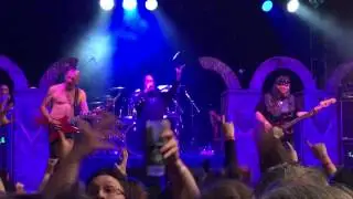 Omen - Warning of Danger (LIVE KIT XX 2017)