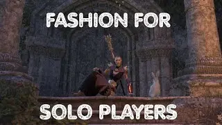 Top 5 Styles and Dyes for Solo ESO Players!