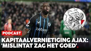 Kapitaalvernietiging voor Ajax: 'Sven Mislintat zag het toch goed bij Forbs' | FCUpdate Extra Tijd