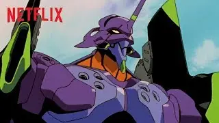 Neon Genesis Evangelion | Trailer oficial [HD] | Netflix