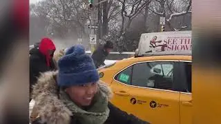 Historic Tragedy in the US Shocks the World! Deadly Ice Storm Strikes Across the US! 70 Dead