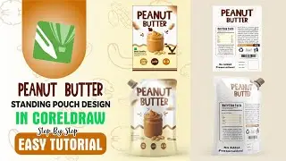 CorelDRAW Label & Packaging Design | Beginner to Pro