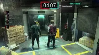 Resident Evil : Project Resistance (CLOSED BETA) | Mastermind #4