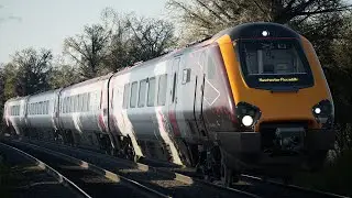 Train Sim World 6 - Morning Express - Class 220 Voyager - Riviera Line Paigton to Exeter St Davids