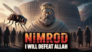 KING NIMROD: I WILL DESTROY YOUR GOD, IBRAHIM&mdash;FROM THE TOWER OF BABYLON!