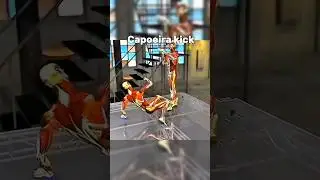Capoeira kick#tutorial#training#kick#capoeirakick#karate#mma#shorts#combatsport