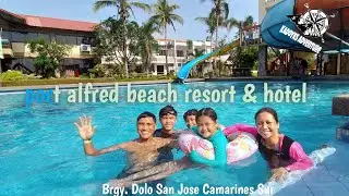 Port Alfred Beach Resort & Hotel San Jose CamSur