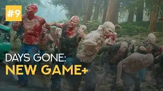 байкер Член #9  ▪  Days Gone New Game+ Сложно II
