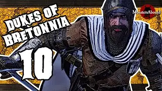 New Bretonnian Legendary Lords in Total War: Warhammer 3 - Folcard d'Montfort #10
