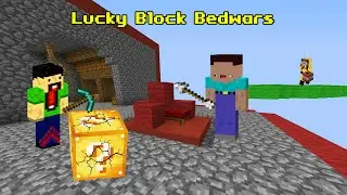 Lucky Blocks Are OP!
