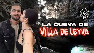 ¿Un PORTAL ANCESTRAL? 😱🔮 La CUEVA Secreta de Villa de Leyva 🌄 y su PLAZA COLONIAL ✨🏰