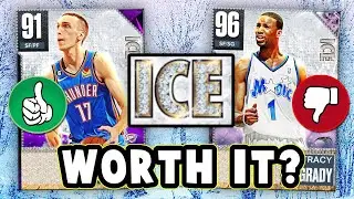 NBA 2K23 WHICH ICE CARDS ARE WORTH BUYING? - NBA 2K23 MyTEAM