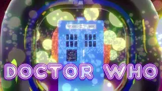 Doctor Who - Custom Title Sequence REMAKE