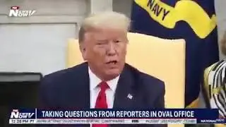 Trump Calls MSNBC MSDNC 😂😂