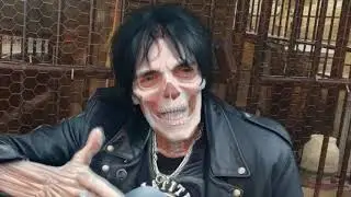 Richie Ramone - Suffocate (Official Music Video) Outro Records