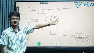 Linear Regression Assumptions: Part 3 || Linear Regression || Machine Learning ||