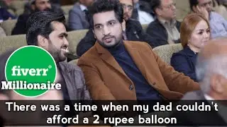 Failure to Millionaire - How to Make Money Online | Fiverr Superhero Aaliyaan Success Story [Urdu]