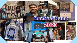 Devfest Pune 2023 | Team GDSC DYPSN