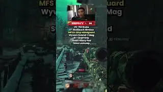 ЛУЧШАЯ СИСТЕМА КЛАССА СНАЙПЕР ПРОТИВ РАЗВЕДЧИКА в Black Ops 7