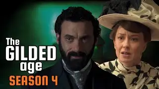 George&rsquo;s BRUTAL Departure as Gladys Reveals a SHOCKING Secret! The Gilded Age Season 4 Fanfiction E1