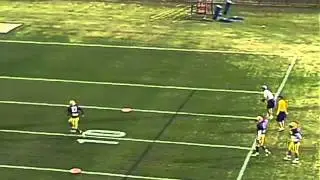 Speed Turn Drill