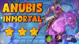 Chess Rush: Anubis 🌟🌟🌟 se Vuelve Inmortal! - Season 11 | Akhela Games |