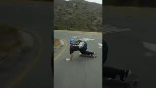 &ldquo;You can&rsquo;t Drift a Longboard&rdquo; #shorts