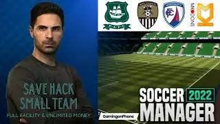 SAVE HACK SM22 SMALL TEAM