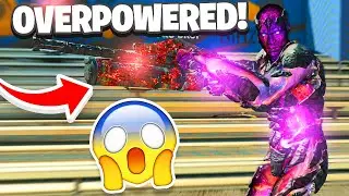 HADES CROSSBAR DESTRUCTION.. 😱 (COD BO4) BEST HADES CROSSBAR CLASS SETUP - BLACK OPS 4 2022