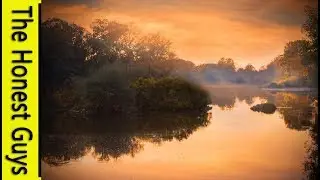 Short Mindfulness Meditation: River of Eternity (Time-Out for Busy People)