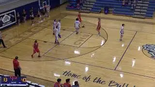 Cabool High School vs. Houston JH Girls Varsity Womens' Basketball