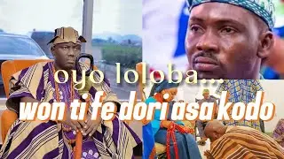 Iyawo oba Alafin Oyo bere si ni se ojuse oba