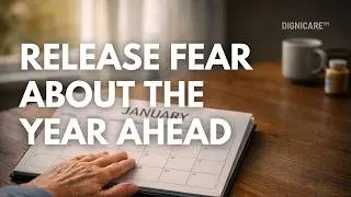 316. How Christian Caregivers Can Release Fear About the Year Ahead With Dementia