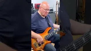 Ever played an Ashdown amp?
