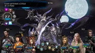 Stranger of Sword City - Part 21 - Elder Wyvern, Odin, Lucifive, & Peide