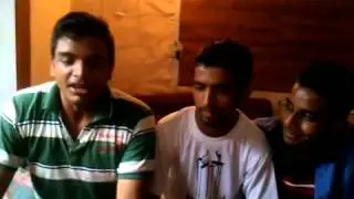 NIT SRINAGAR- INDUS HOSTEL 2012 batch