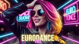 High-Energy Eurodance Explosion ⚡ | Best 90s Techno & Club Classics 2025